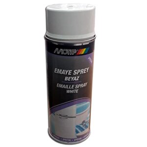 Emaye Yüzey Sprey Boya Beyaz 400 Ml