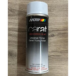 Carat Akrilik Sprey Metal Yüzey Astari 400 Ml