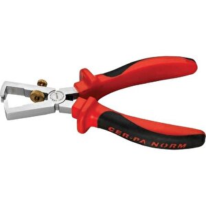 Cer-pa Norm Kablo Sıyırma Pensesi 160 Mm.