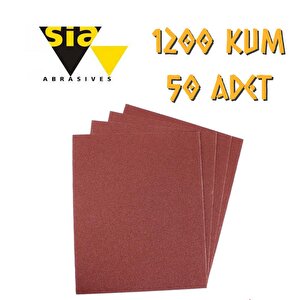 1913 Su Zımparası 1200 Kum - 50 Adet