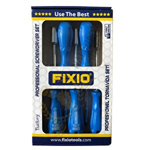 Fixio Lokma Tornavida Takımı 5 Parça