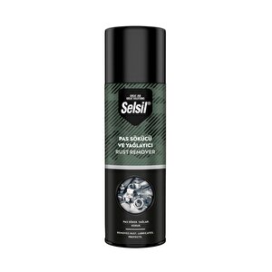 Çok Amaçlı Bakım Ve Yağlama Spreyi 400 Ml.