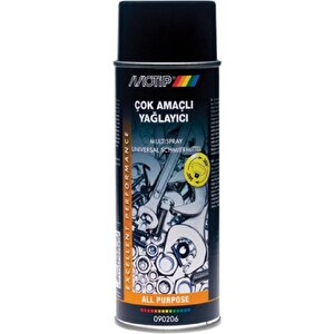 Çok Amaçlı Yağlayıcı Sprey 200 Ml.