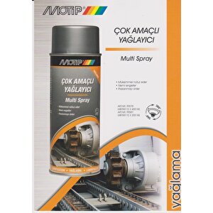 Çok Amaçlı Yağlayıcı Sprey 200 Ml.