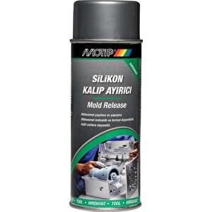 Silikonlu Kalıp Ayırıcı Sprey 400 Ml.