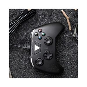 M1 Xbox One/pc/ps3 Kablosuz Gamepad Joystick Siyah