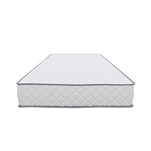Argimo Cloud Tek Kişilik Ortopedik Yaylı Yatak 90x200