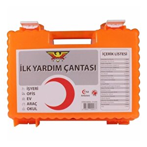 İlk Yardım Kiti İş Yerleri İçin