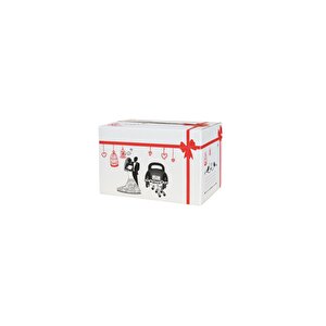 Karton Koli - 40 X 60 X 40 Cm - Beyaz - Çeyi̇z Koli̇si̇ - 50 Li Paket