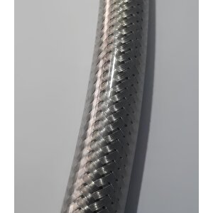 Bağlanti Hortumu 2'li 70 Cm (flex) Örgülü Ve Zirhli, Pvc Kaplama