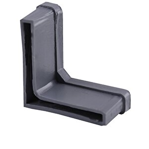 ®4 Katlı  5 Li Bitişik Çelik Raf Galvaniz Raf Arşiv Rafı Depo Rafı  Kiler Rafı 43x93x100 Dx51 Kalite