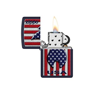 Çakmak 48560 Patriotic Flame Design