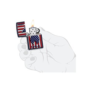 Çakmak 48560 Patriotic Flame Design