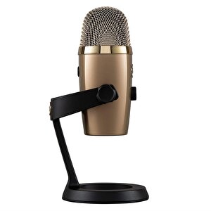Blue Yeti Nano Premium Mikrofon Gold