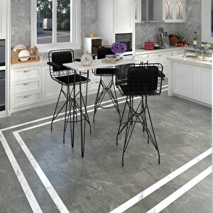 Knsz Masa Sandalye Takımı Hem105zengin Byzsyh 120*040 3 Sandalye Syhsyh Kolçaklı Sırt Minderli