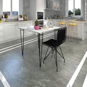 Knsz Masa Sandalye Takımı Hem75mazlum Byzsyh 060*060 Sm 1 Sandalye Syhsyh Sırt Minderli