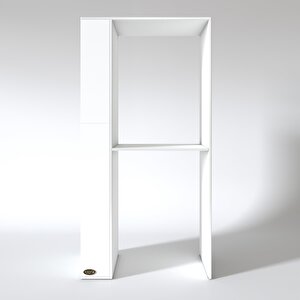 Kenzlife Çamaşır-kurutma Makinesi Dolabı Bolodenka Byz 180*090*60 Banyo Kapaksız Arkalıksız