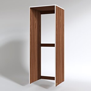 Çamaşır-bulaşık Makinesi Dolabı Borya Cvz 180*70*60 Banyo Kapaksız Arkalıksız