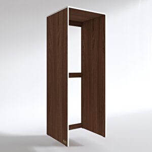 Çamaşır-kurutma Makinesi Dolabı Zakhar Cvz 180*70*60 Banyo Kapaksız Arkalıksız