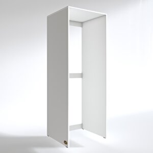 Çamaşır-kurutma Makinesi Dolabı Zakhar Byz 180*70*60 Banyo Kapaksız Arkalıksız
