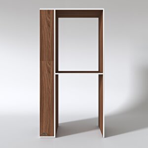 Kenzlife Çamaşır-kurutma Makinesi Dolabı Bolodenka Cvz 180*090*60 Banyo Kapaksız Arkalıksız
