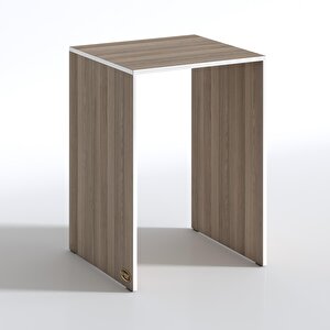 Çamaşır Makinesi Dolabı Naum Crd 90*70*60 Banyo Kapaksız Arkalıksız