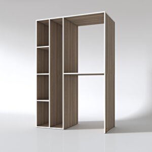 Çamaşır-kurutma Makinesi Dolabı Alyusha Sol Crd 180*120*60 Banyo Kapaksız Arkalıksız