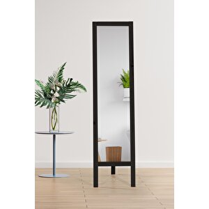 Floransa Ayna 38x143 Siyah