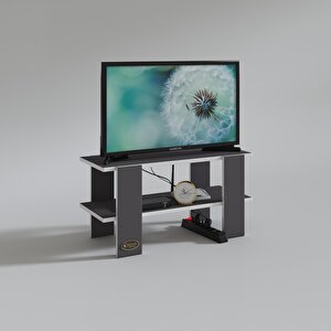 Televizyon Sehpası Bangkok Gri 040*120*30 Tv Ünitesi