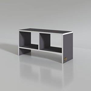 Televizyon Sehpası Beyrut Gri 040*150*30 Tv Ünitesi