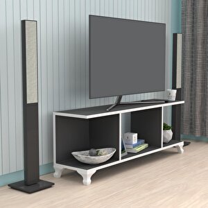 Televizyon Sehpası Seul Gri 038*150*30 Tv Ünitesi