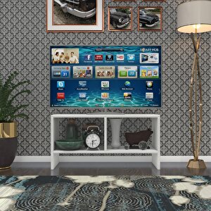 Televizyon Sehpası Beyrut Byz 040*120*30 Tv Ünitesi