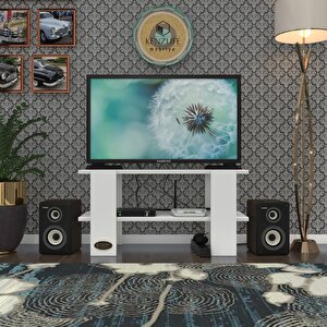 Televizyon Sehpası Bangkok Byz 040*120*30 Tv Ünitesi