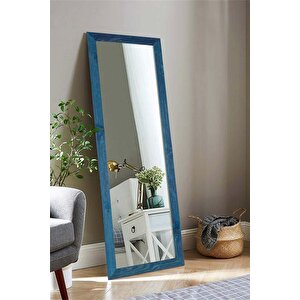 Paris Ayna 36x120 Mavi