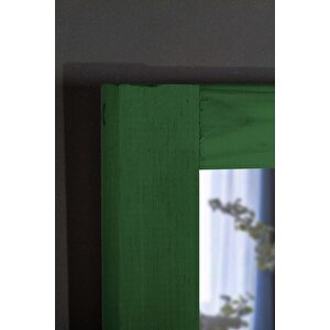 Paris Ayna 36x120 Yeşil