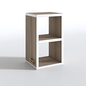 Komodin Lothario Cordoba Komidin 42x20x19 Duvara Monte Askı Aparatlı (mng)