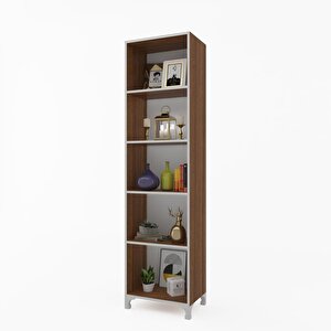 Mutfak Dolabı Pakize 188*050*030 Cvz Ayaklı Banyo Evrak Ofis Ayakkabılık Kiler