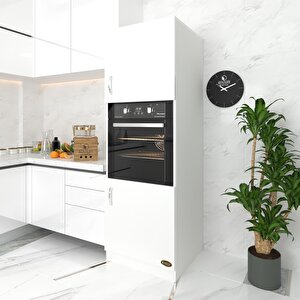 Ankastre Fırın Dolabı Bige Byz Mutfak Banyo Kiler