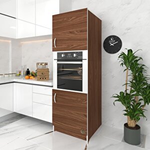 Ankastre Fırın Dolabı Bige Cvz Mutfak Banyo Kiler
