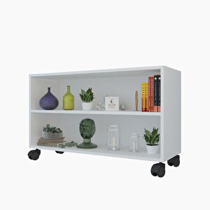 Mutfak Dolabı Raziye 068*090*030 Byz Tekerlekli Banyo Evrak Ofis Ayakkabılık Kiler