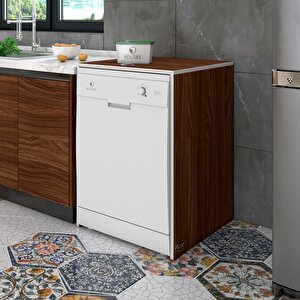 Bulaşık&çamaşır&kurutma Makinesi Dolabı Berfu Cvz 90*70*60 Banyo Ofis