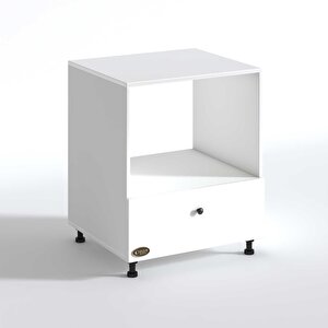 Ocak Dolabı Bennu Byz 85*70*60 Xlarge Kapaklı Hazır Mutfak Klasik Setüstü Ocak Için Sabit Tabla