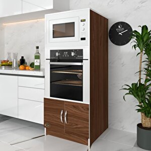 Ankastre Fırın Dolabı Ahsen Cvz Mutfak Banyo Kiler Ofis Kitaplık