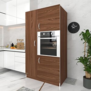 Ankastre Fırın Dolabı Banu Cvz Mutfak Banyo Kiler