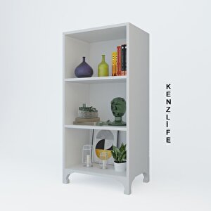 Mutfak Dolabı Pakize 108*050*030 Byz Ayaklı Banyo Evrak Ofis Ayakkabılık Kiler