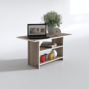 Orta Salon Sehpası Boston Cordoba 075x070x50 Yemek Masası