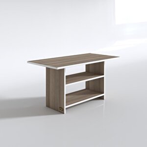 Orta Salon Sehpası Boston Cordoba 075x090x50 Yemek Masası