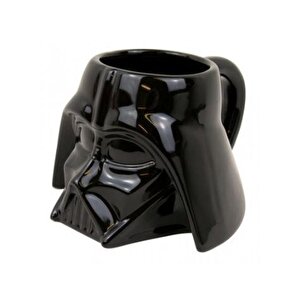 Star Wars Darth Vader Head 3d Seramik Mug Kupa Bardak
