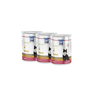 Pawpaw Sığır Etli Yetişkin Kedi Konserve 400grx3
