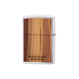 Zippo Çakmak 29900 Woodchuck Usa Cedar